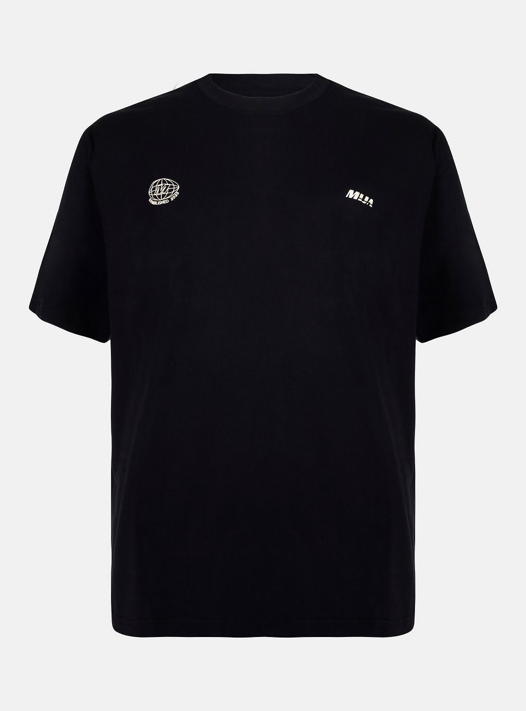 T-Shirt Iconíca Mula / Oversize Fit