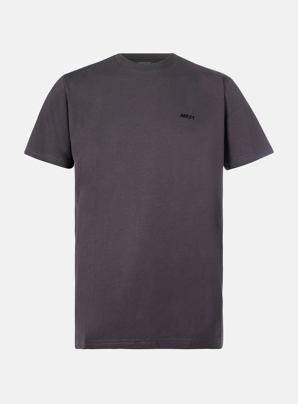 T-shirt Gris "Las de Diario" | Regular Fit