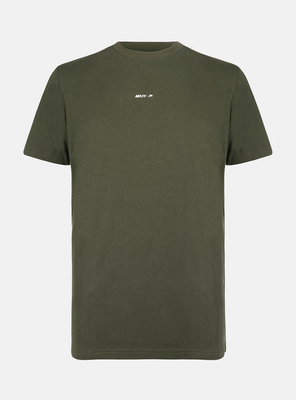 T-shirt Verde "Las de Diario" | Regular Fit