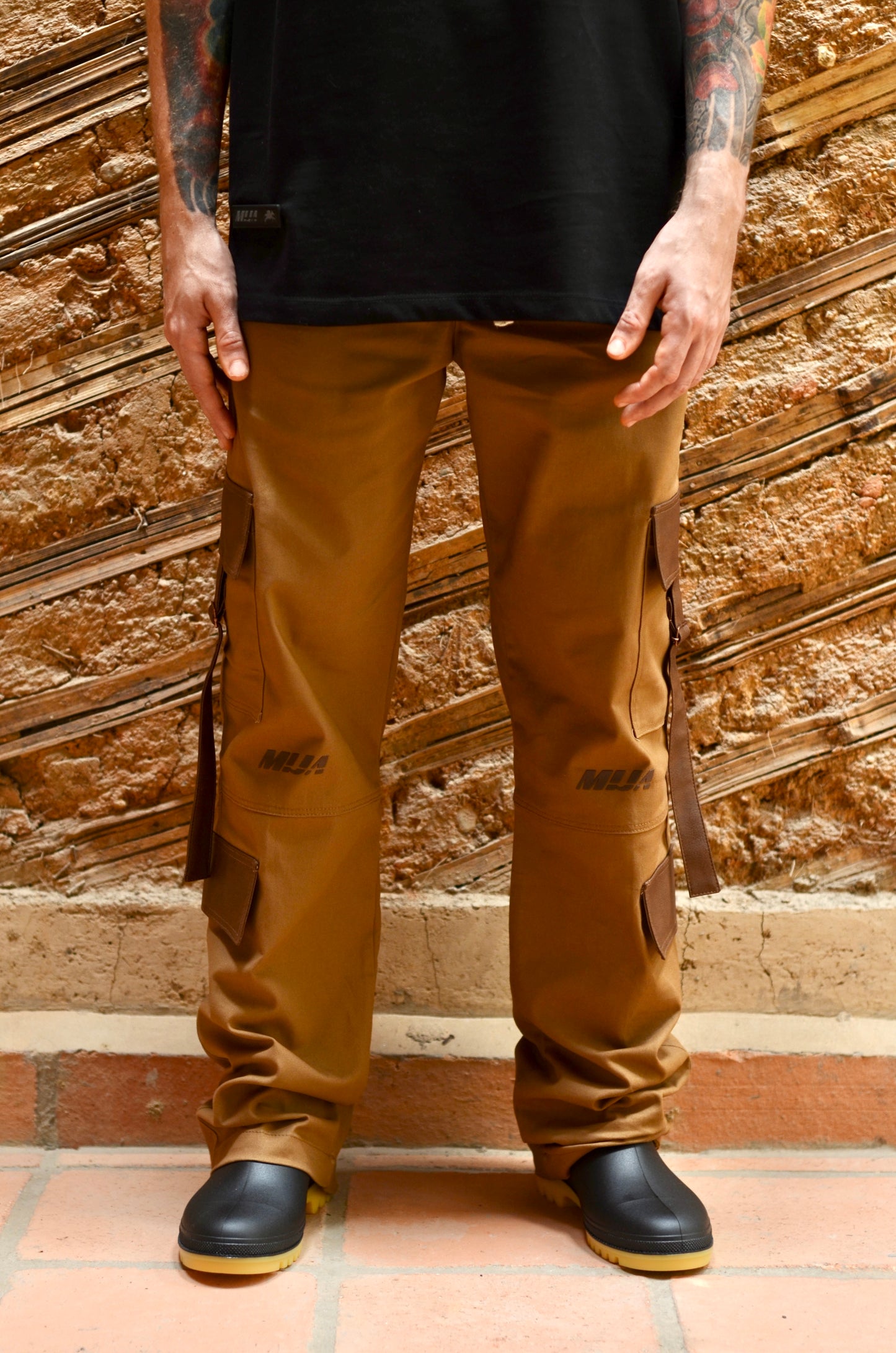 Pantalón Cargo