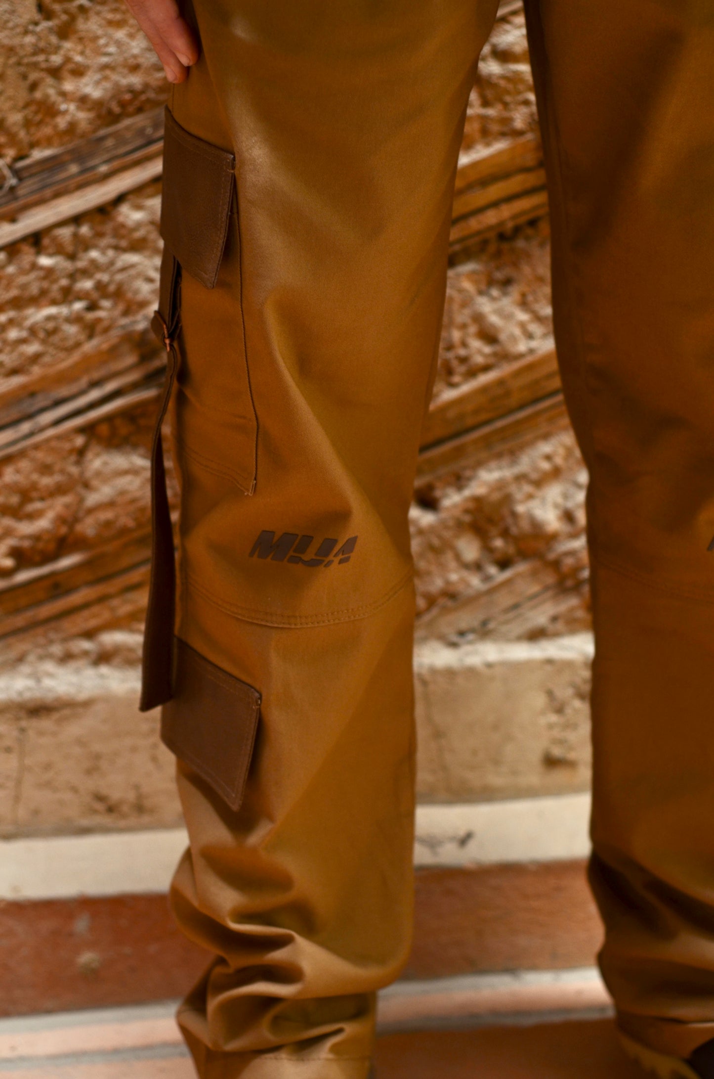 Pantalón Cargo