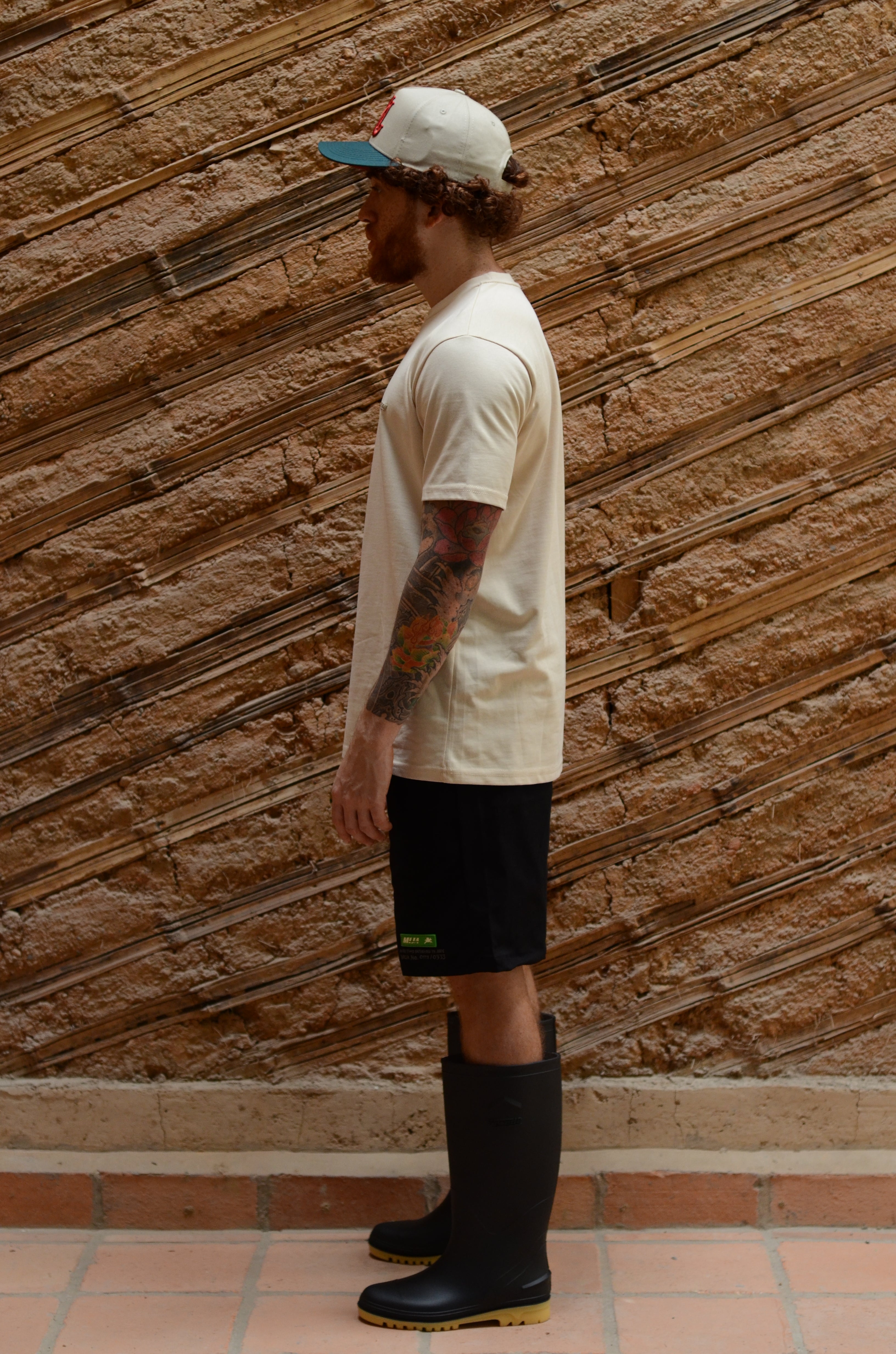 T-shirt Arena "Las de Diario" | Regular Fit