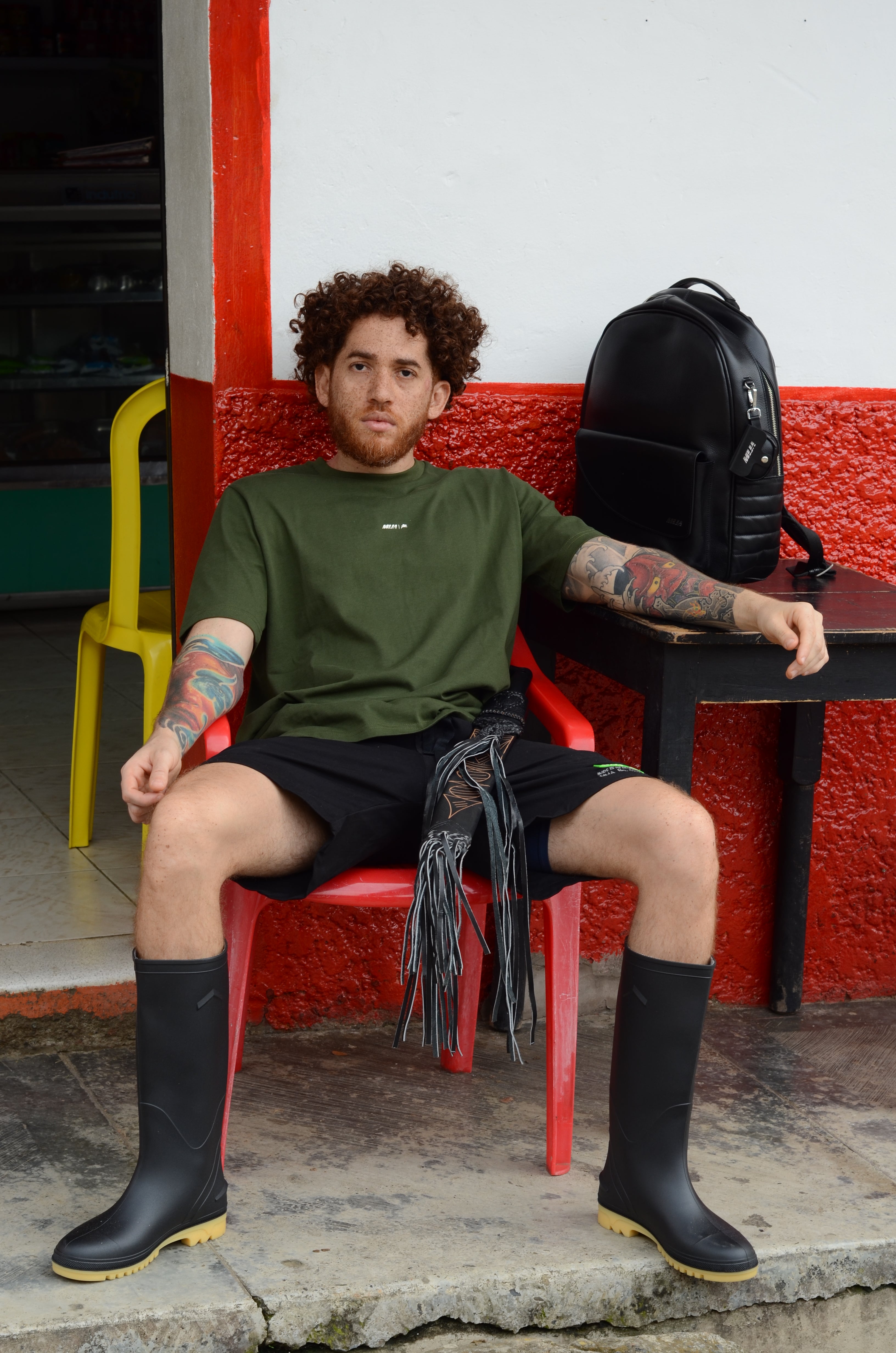 Morral Restrepo Negro