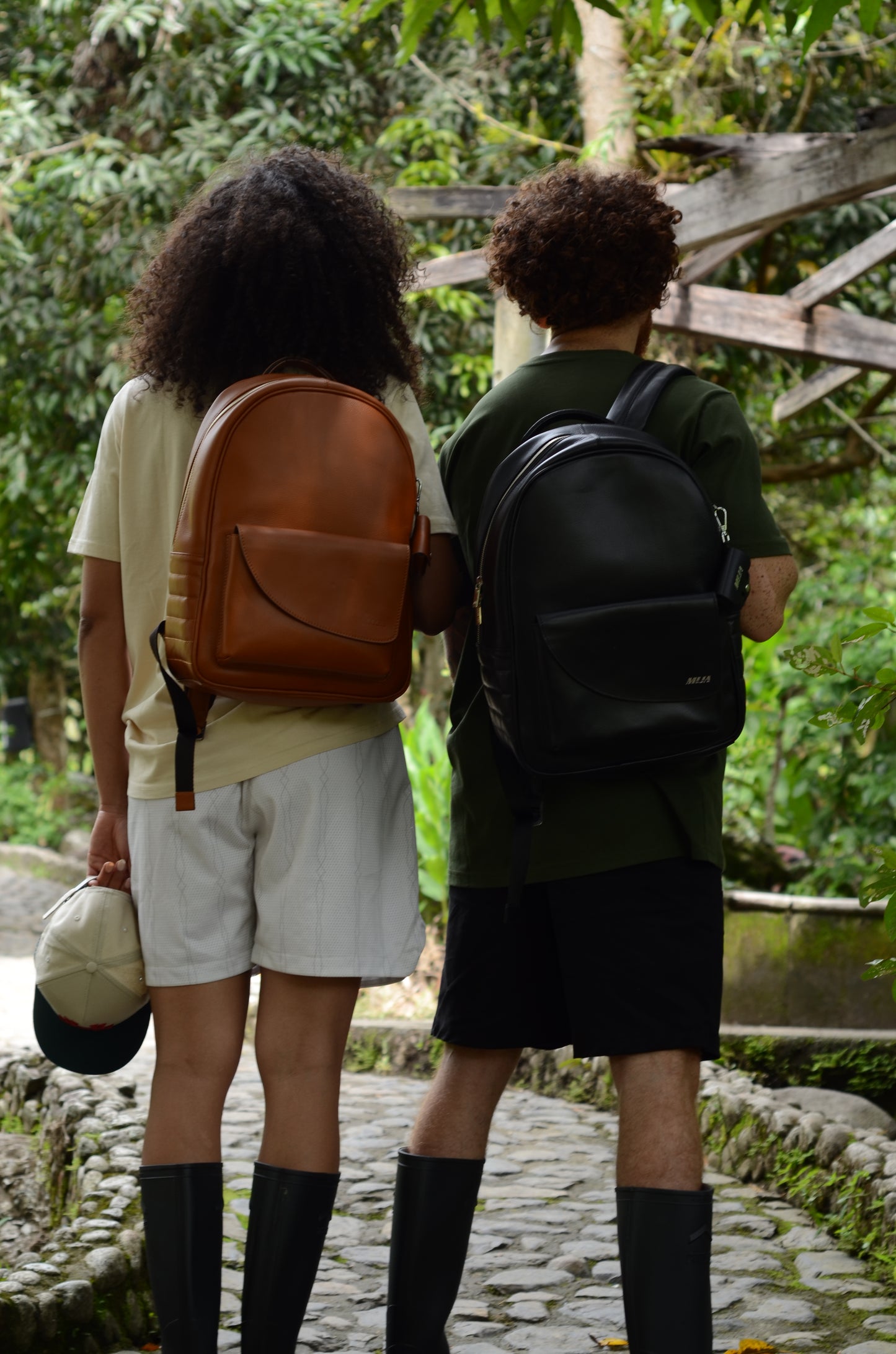 Morral Restrepo Negro | MIJA