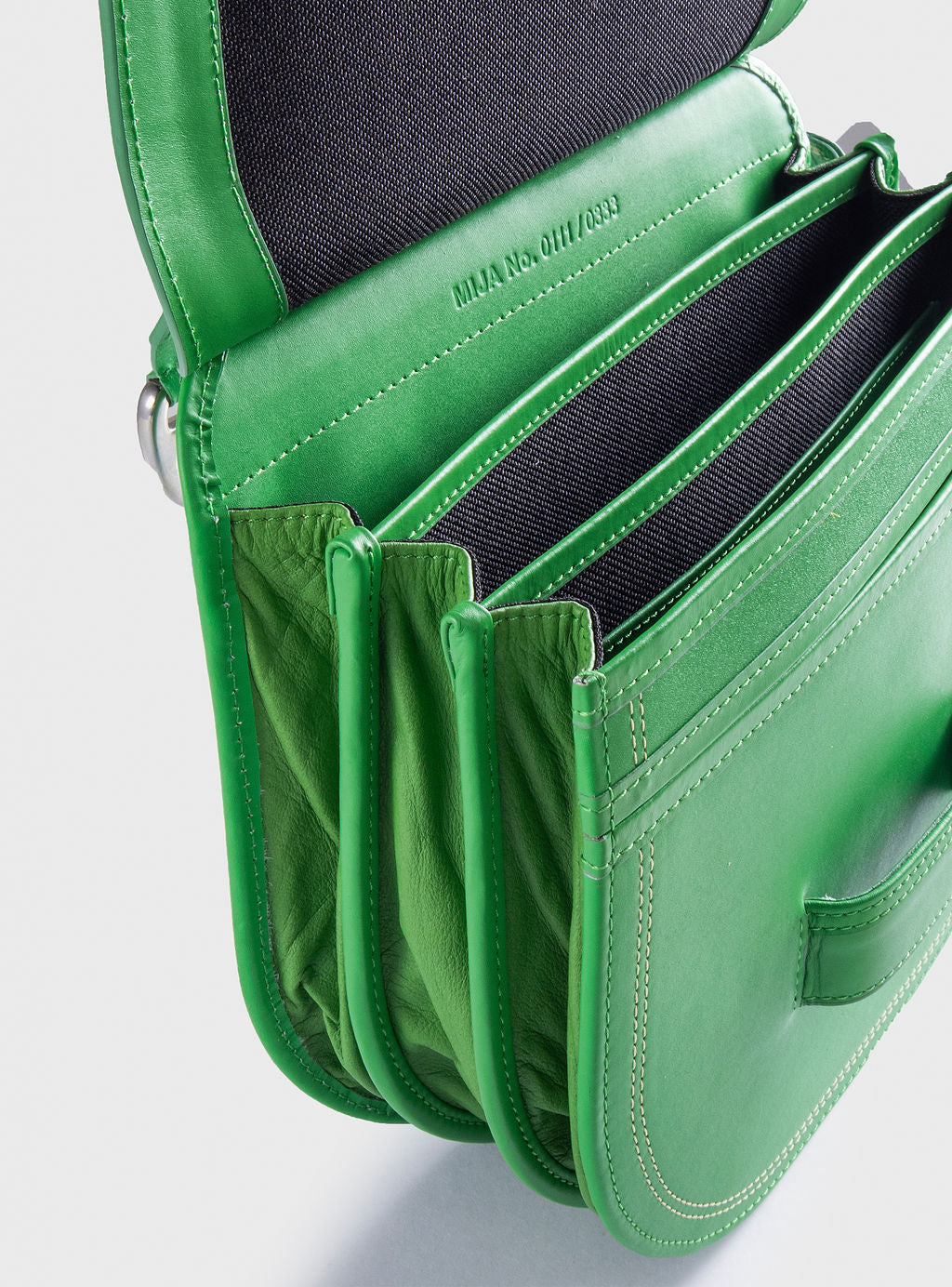 Carriel González Verde