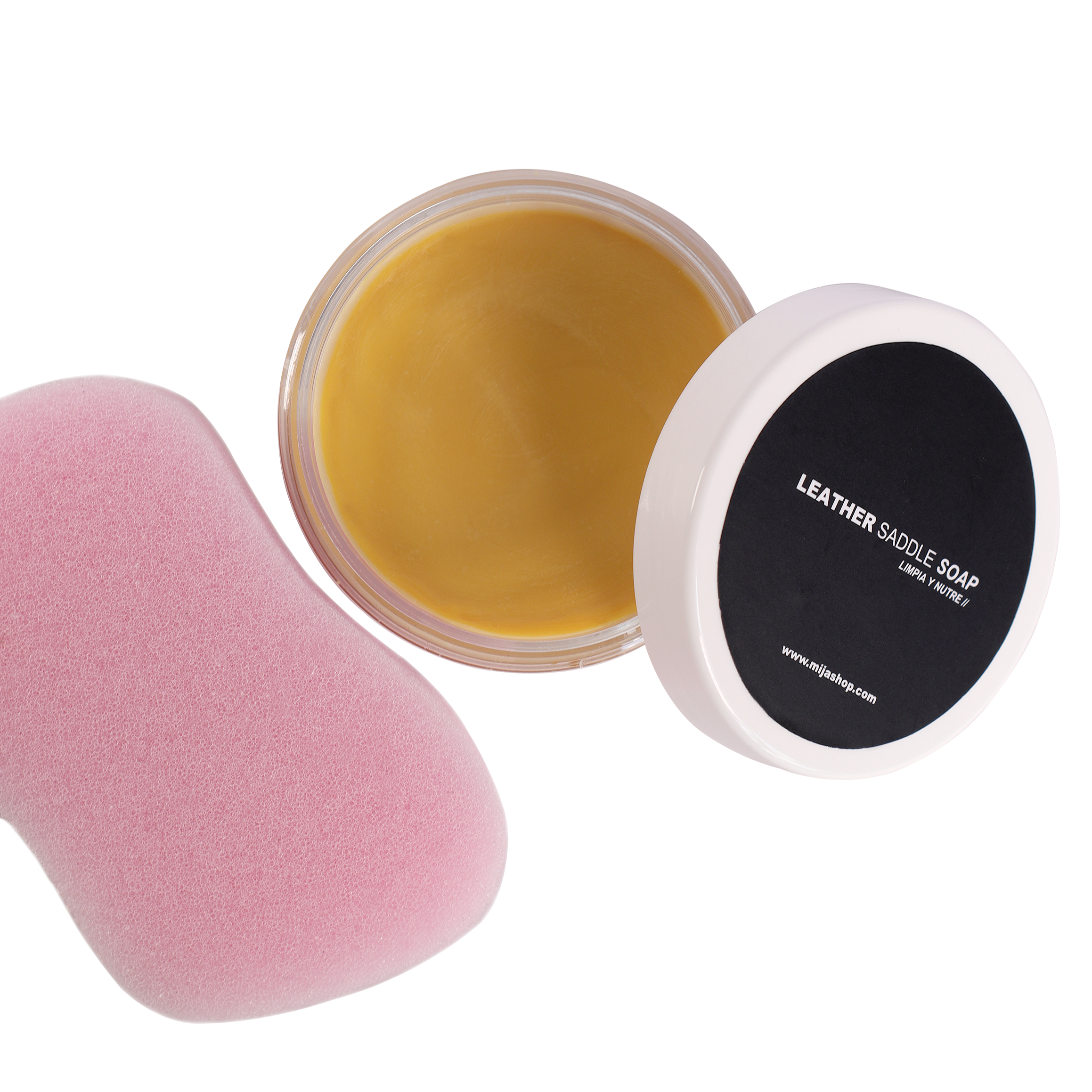 Jabón Especial para Cuero