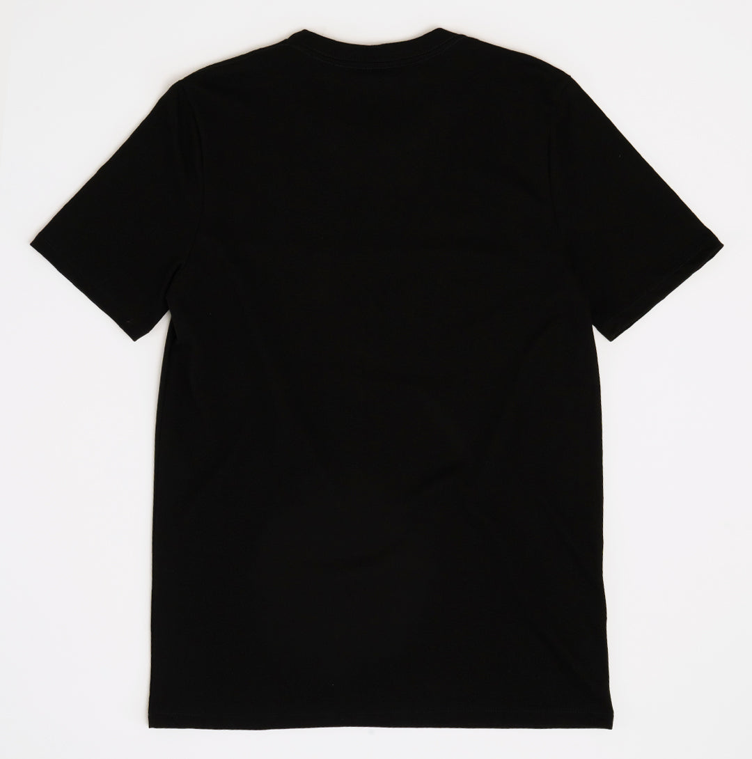 T-shirt Mula Black / Regular Fit