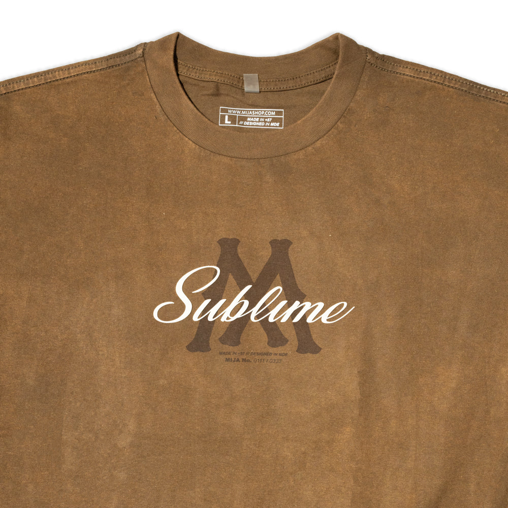 T-Shirt Sublime / Oversize Fit