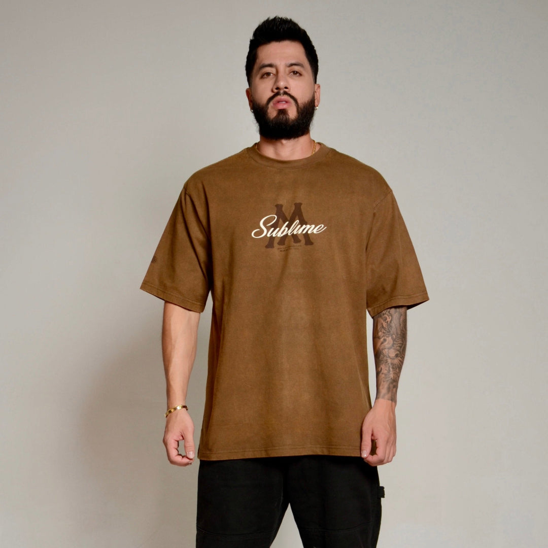 T-Shirt Sublime / Oversize Fit