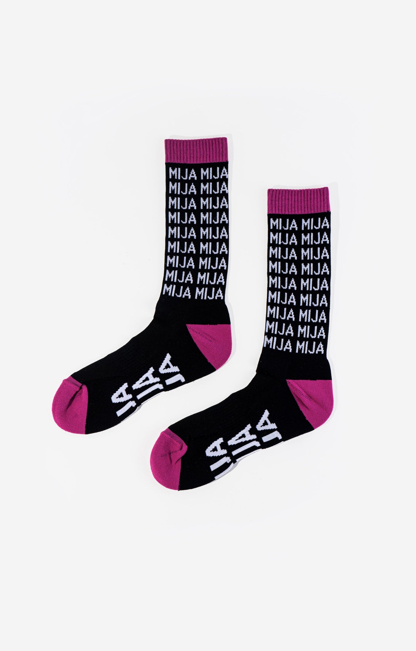 Socks Fucsia