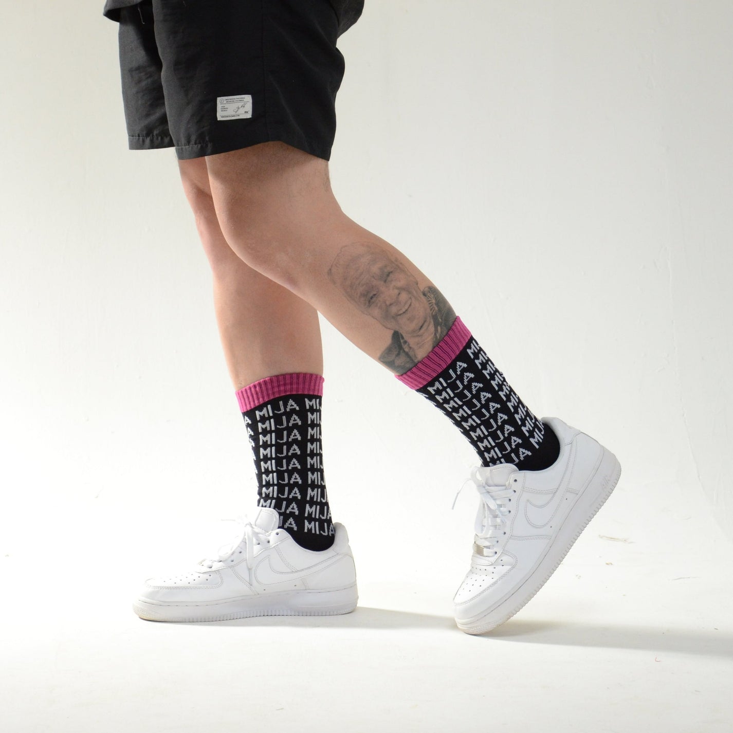 Socks Fucsia