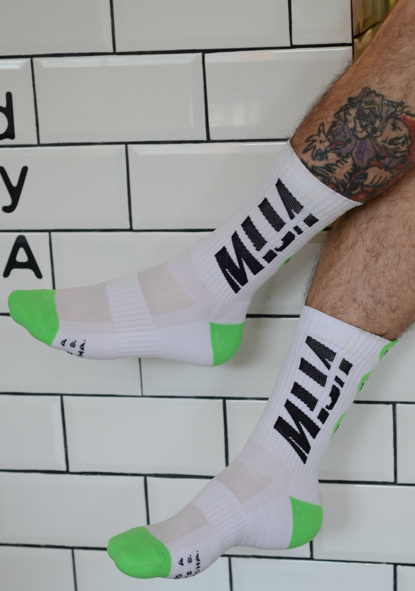 Socks MATCACHÁ X MIJA // 001