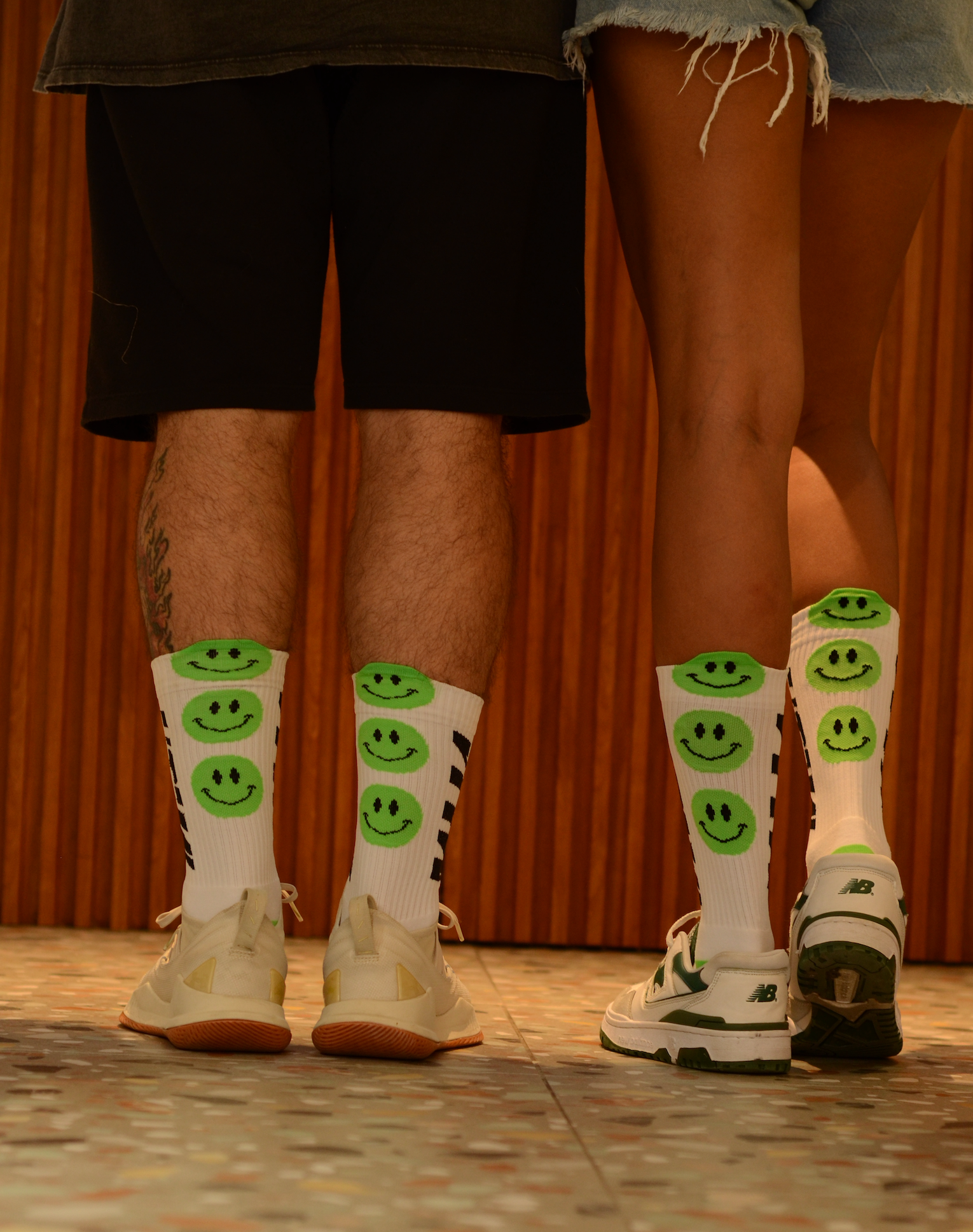 Socks MATCACHÁ X MIJA // 001