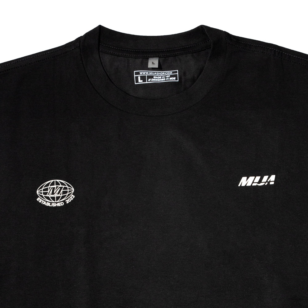 T-Shirt Iconíca Mula  / Oversize Fit