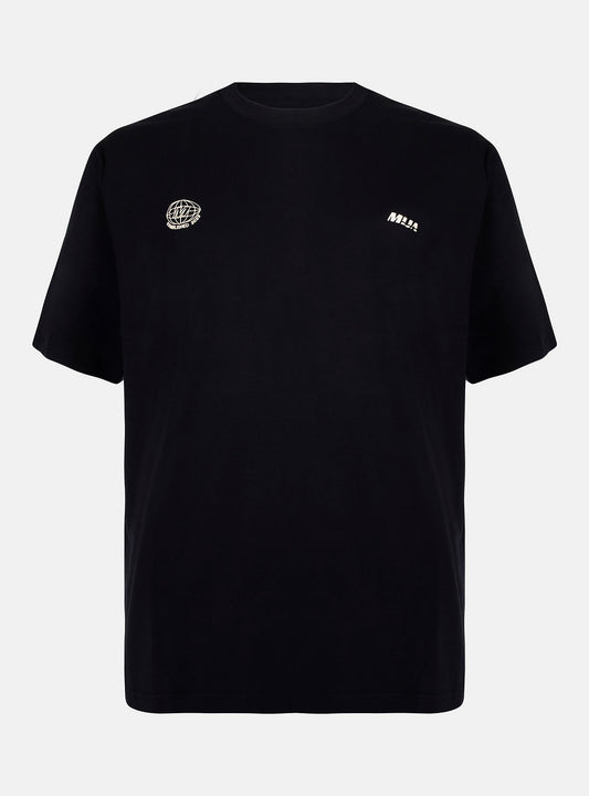T-Shirt Iconíca Mula  / Oversize Fit