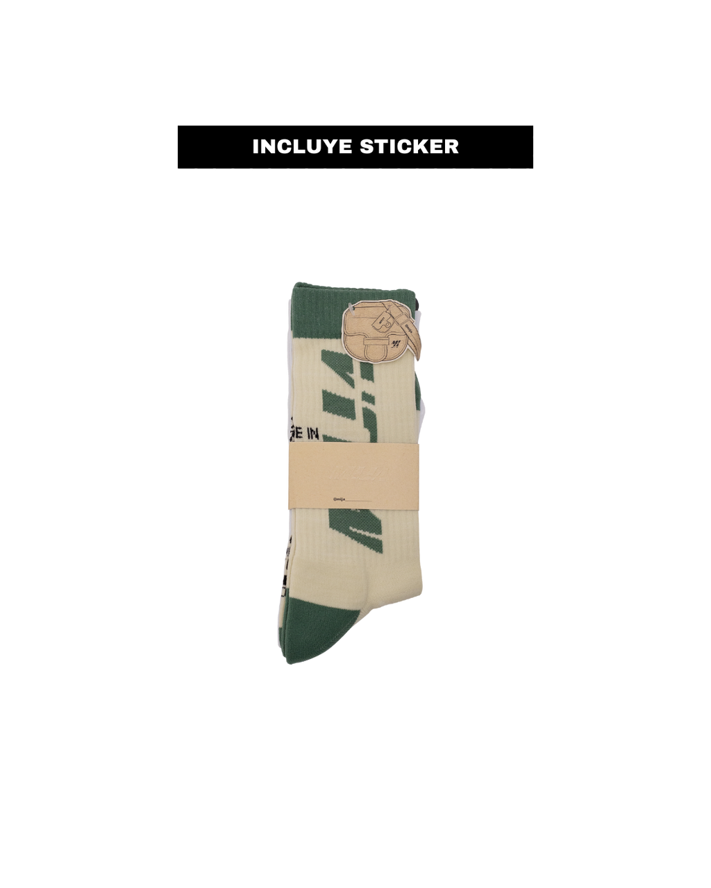 Pack x 2 Socks