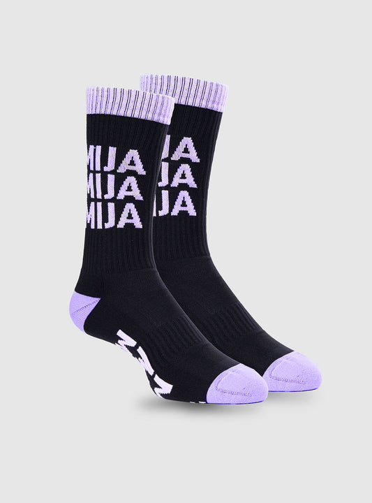 Socks Lila