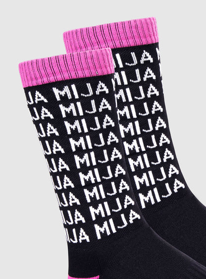 Socks Fucsia