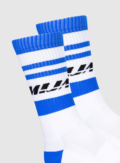 Socks Blue