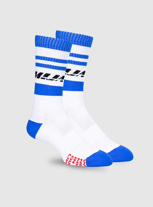Socks Blue