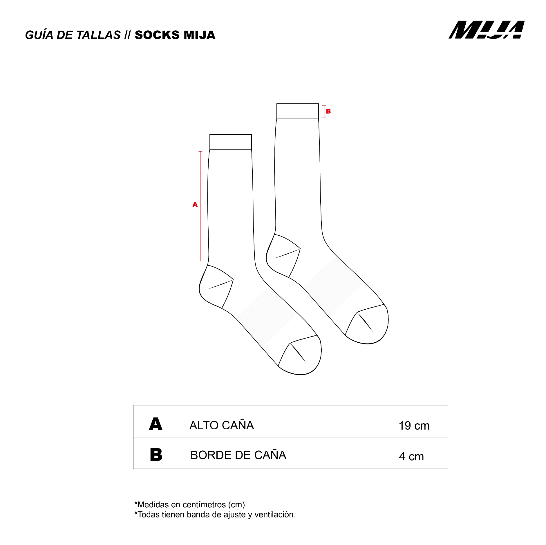 Socks MATCHACHÁ X MIJA // 002