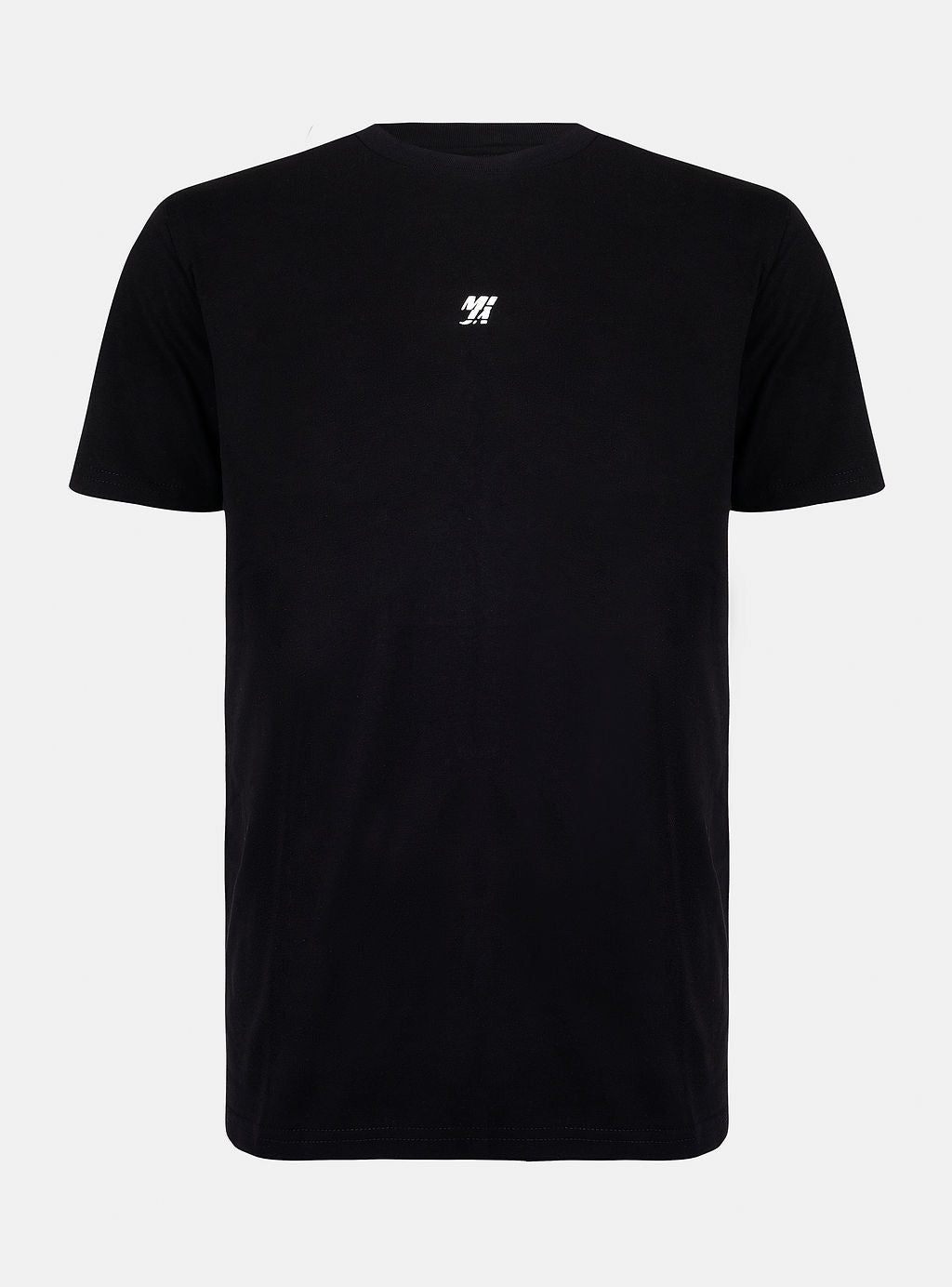 T-shirt Negra "Las de Diario" | Regular Fit