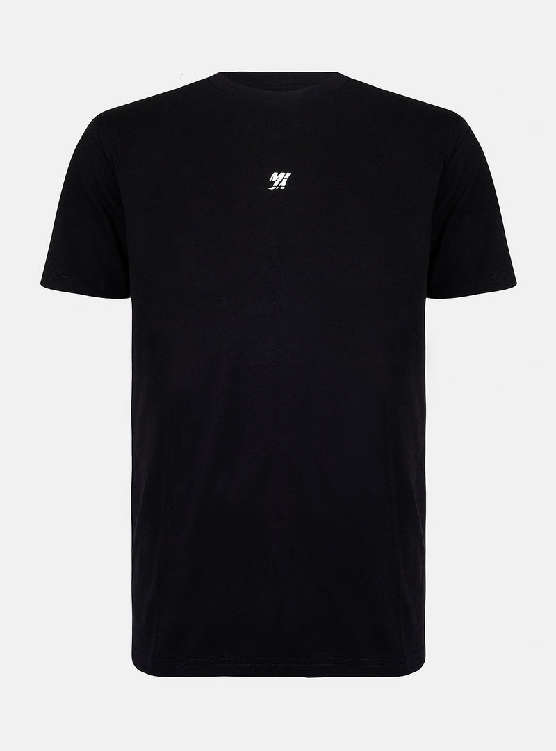 T-shirt Negra 