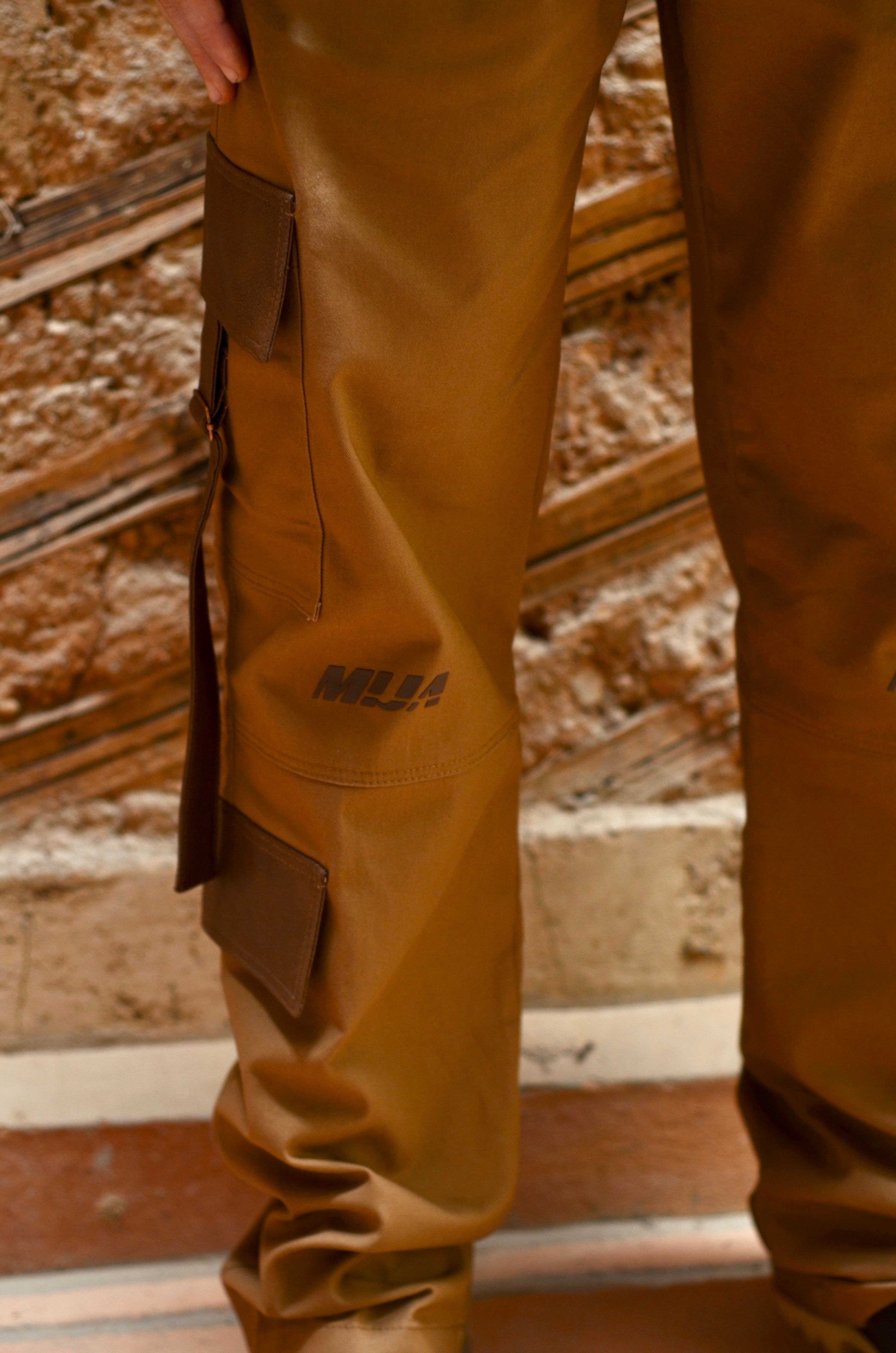 Pantalón Cargo