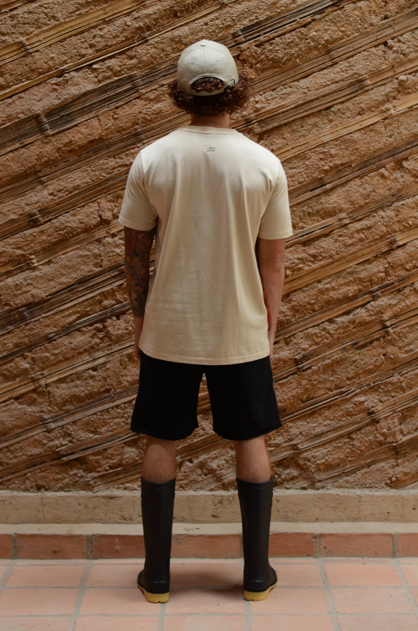 T-shirt Arena "Las de Diario" | Regular Fit