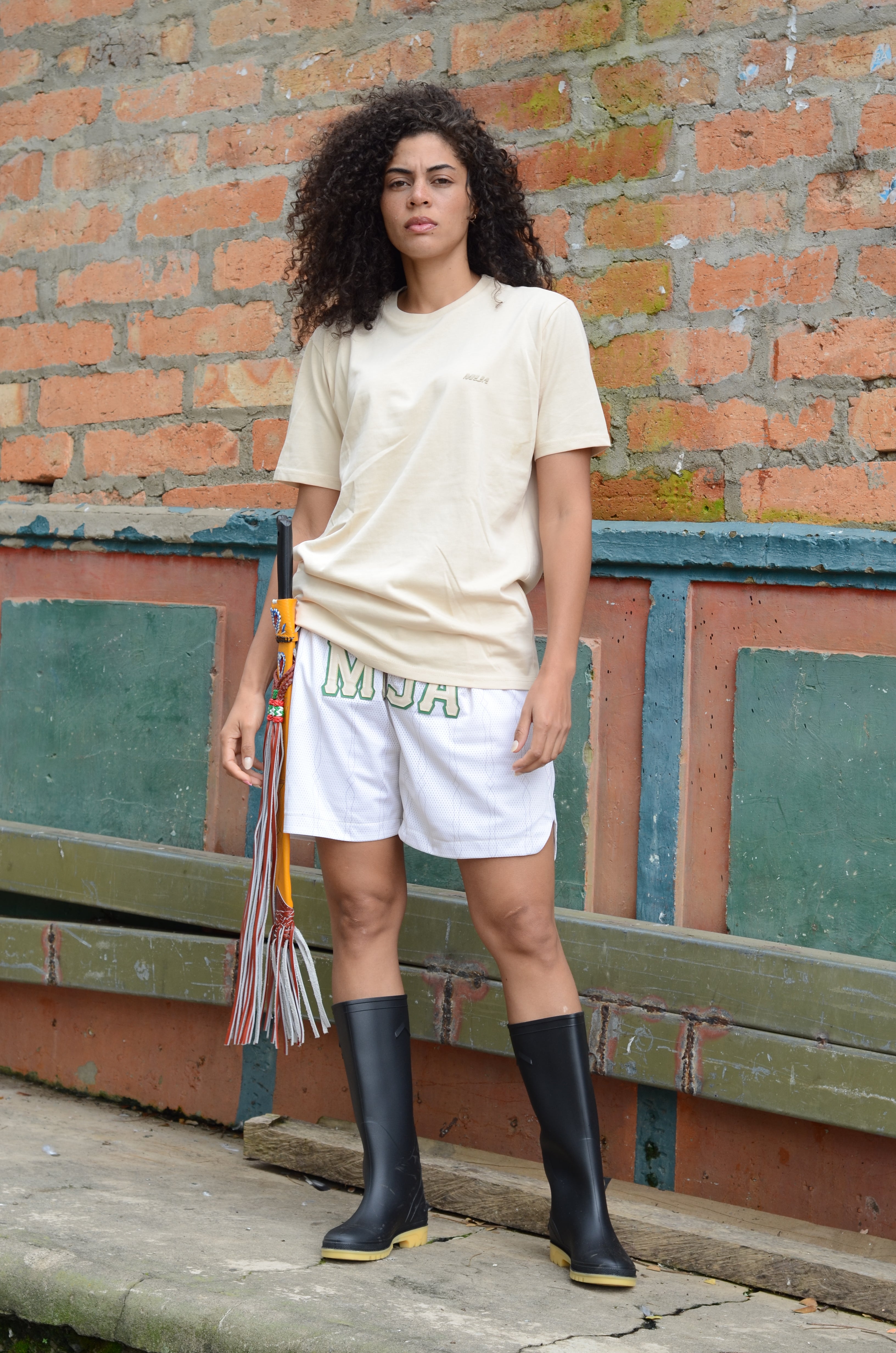 Short Carriel