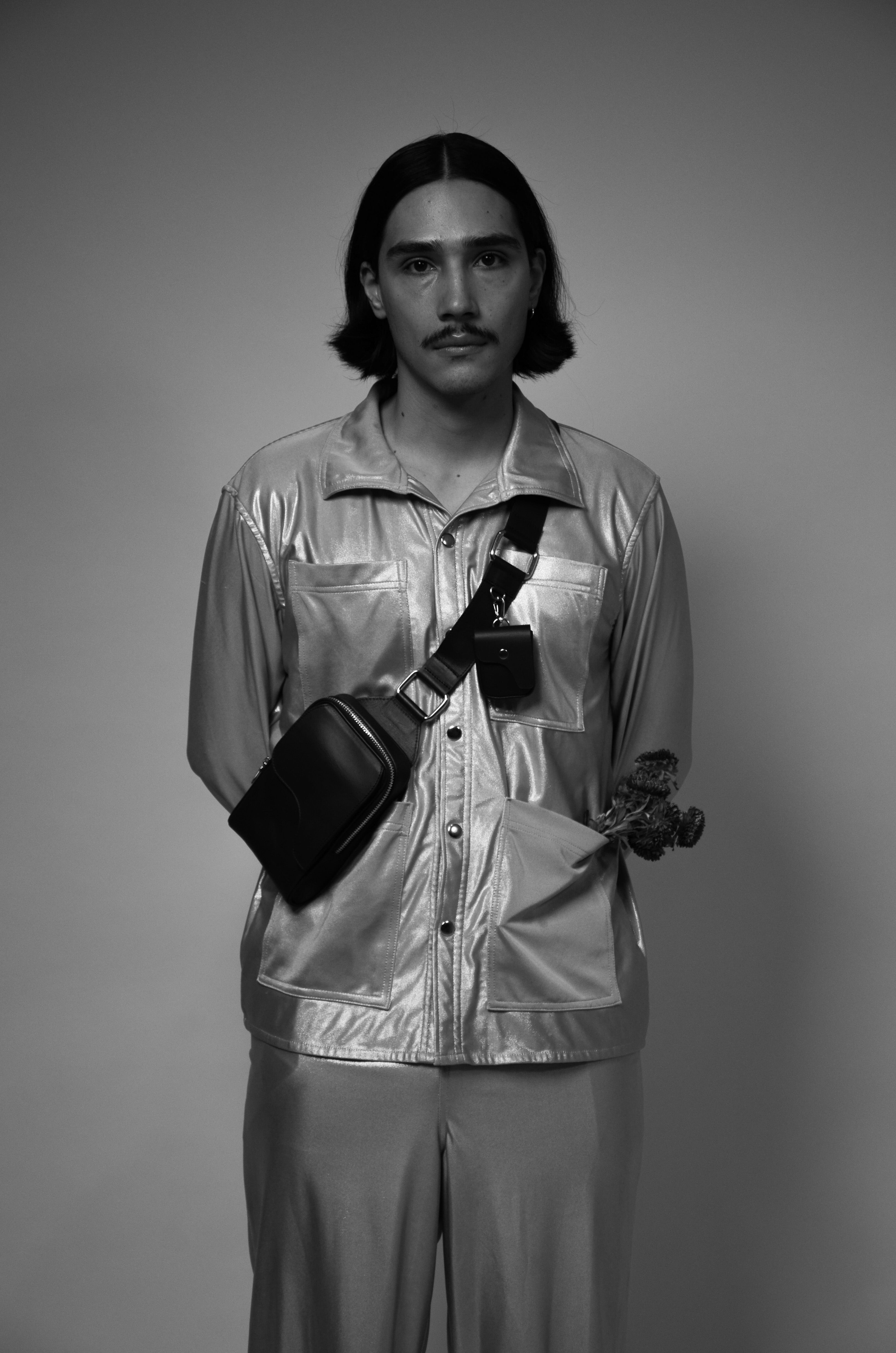 Mini Ramirez Black