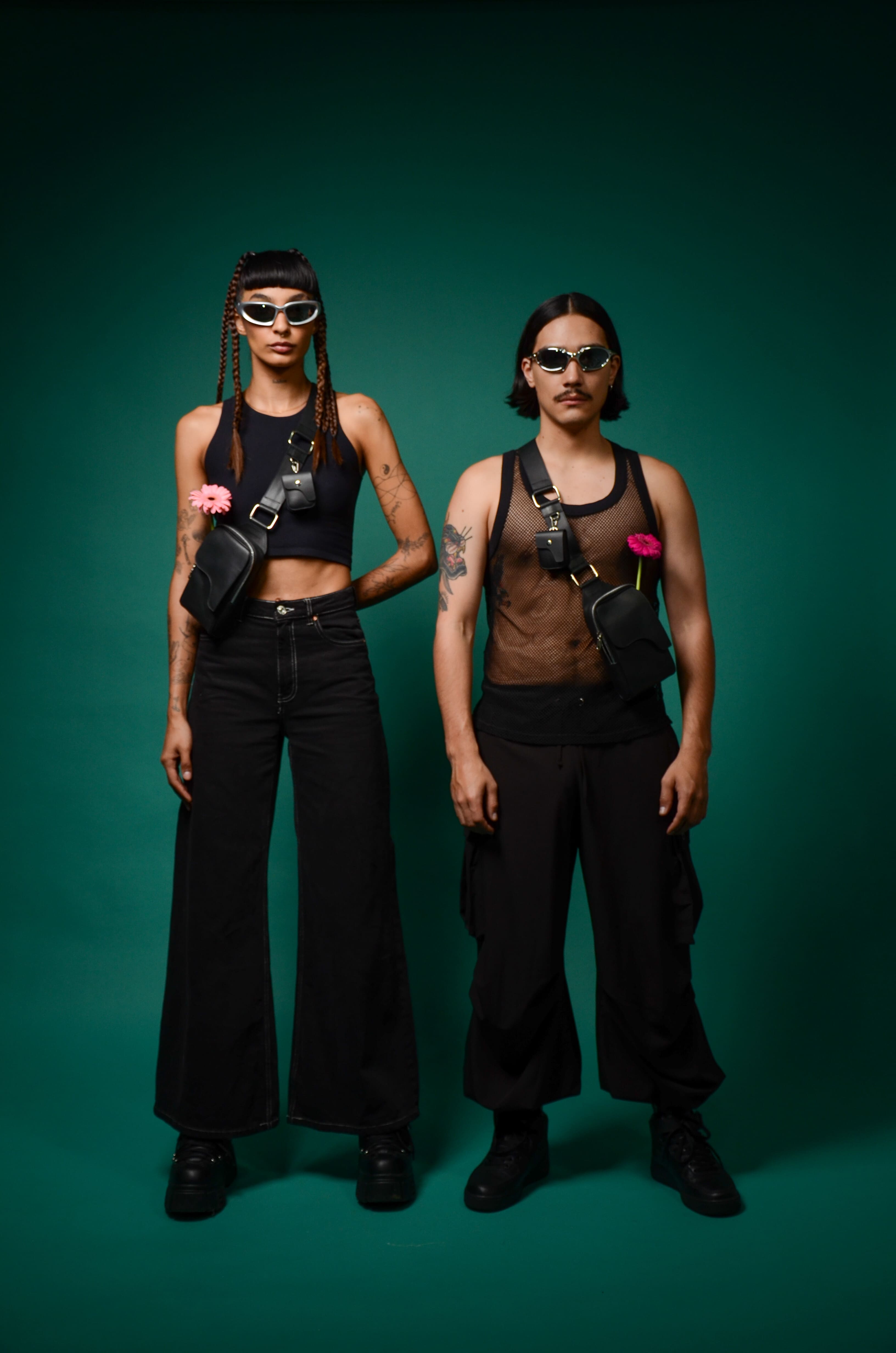 Mini Ramirez Black