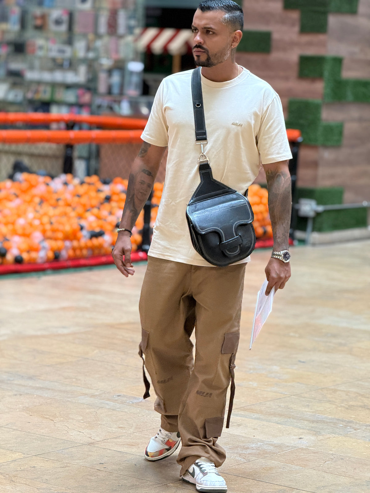 Pantalón Cargo