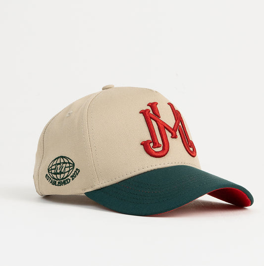 Cap MIJA Beige