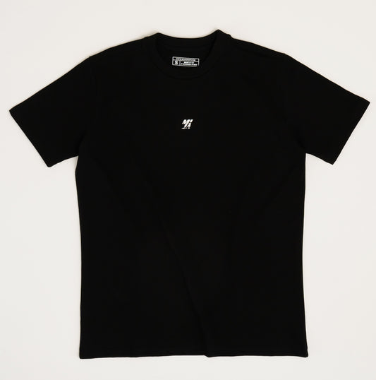 T-shirt Negra "Las de Diario" | Regular Fit