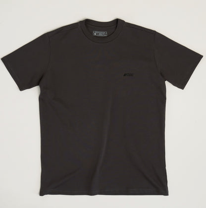 T-shirt Gris "Las de Diario" | Regular Fit