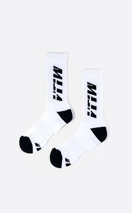 Socks Blanco