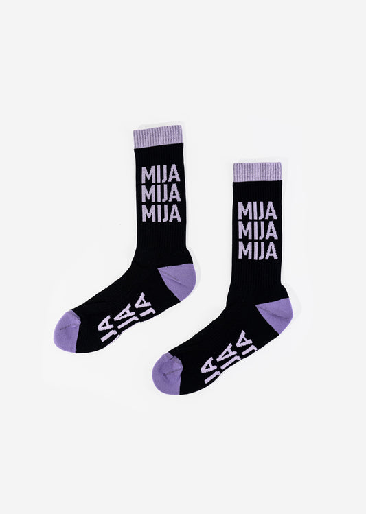 Socks Lila