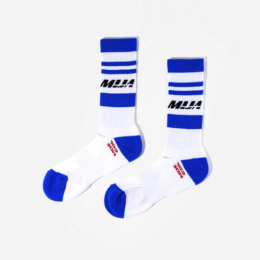 Socks Blue