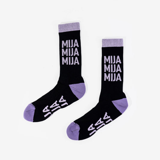 Socks Lila