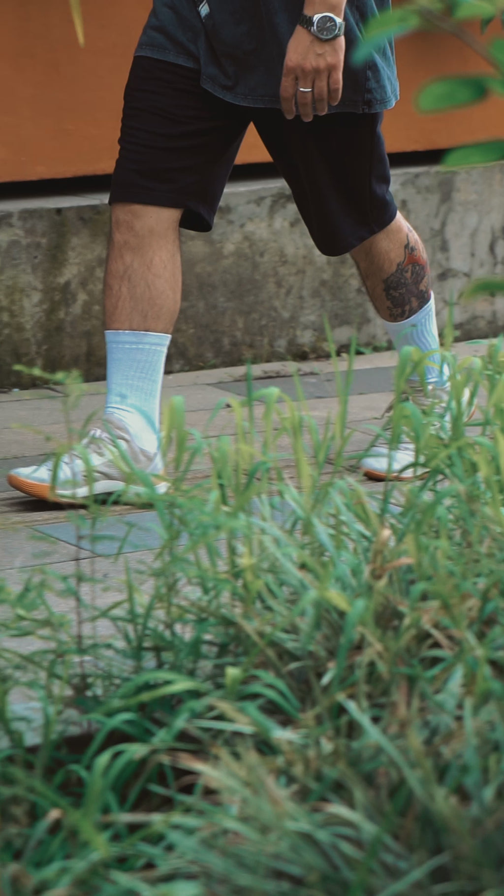 Socks MATCHACHÁ X MIJA // 002