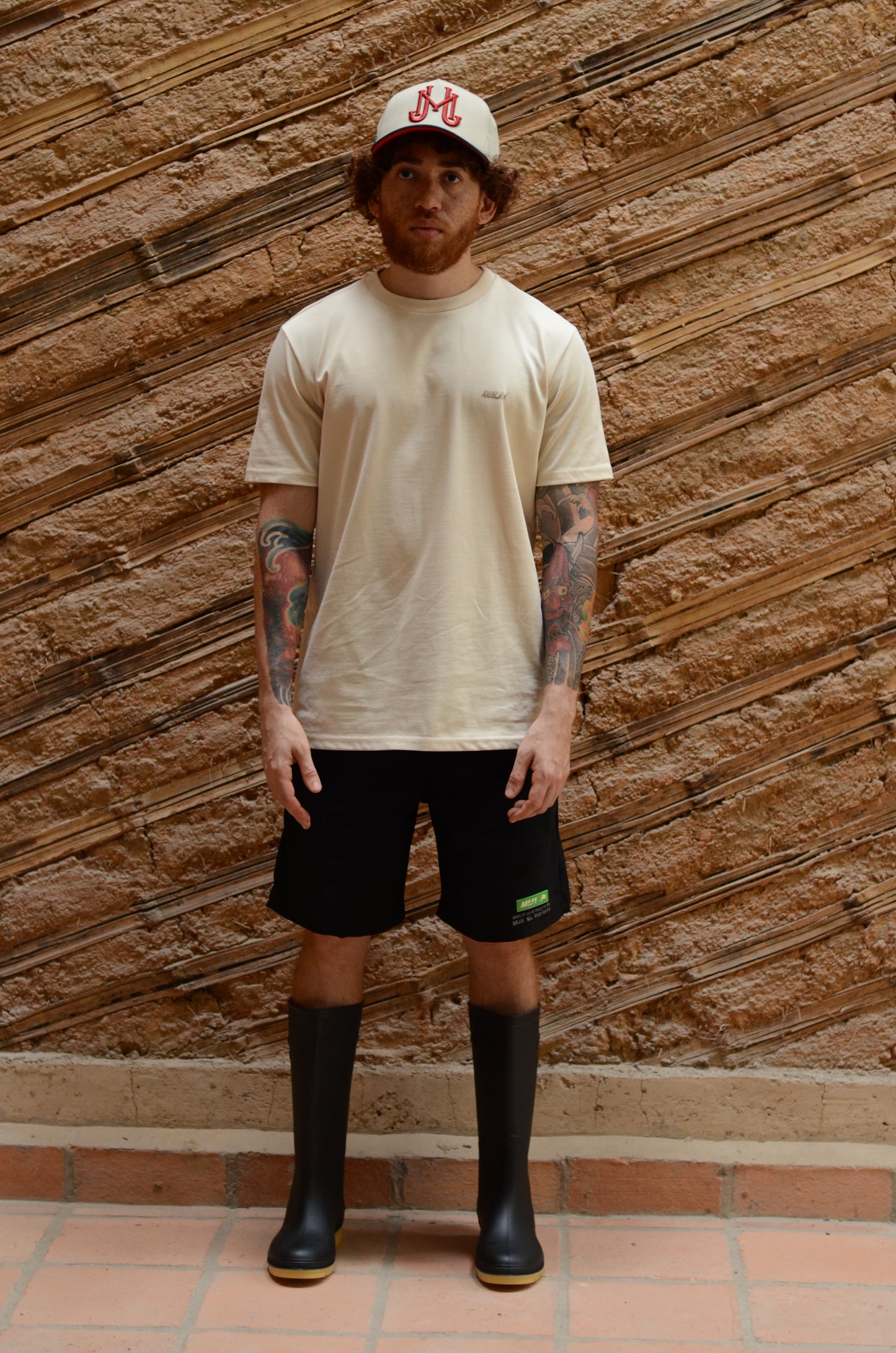 T-shirt Arena "Las de Diario" | Regular Fit